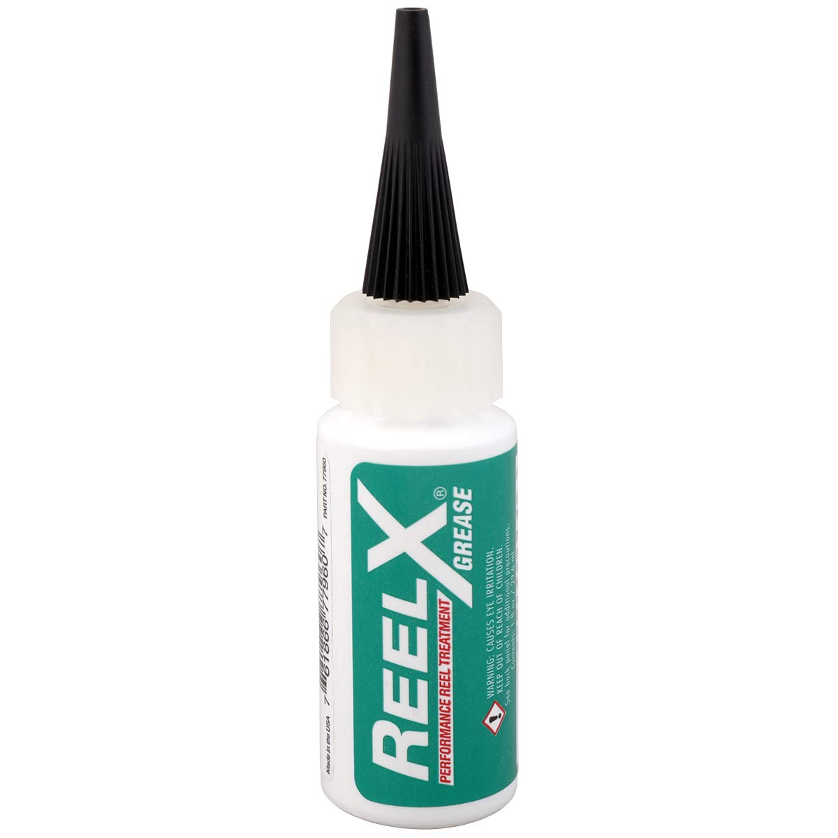 ReelX Marine-Grade Anti-Rust Lubricant for Fishing Reels - Corrosion Prevention & Control, Bearings Spinning Baitcasting