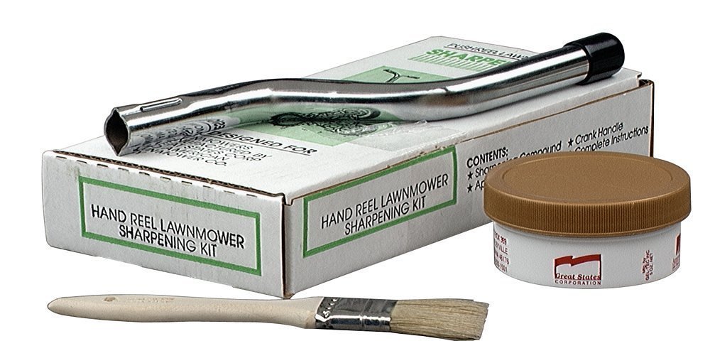 American Lawn Mower Company SK-1 Reel Lawn Mower for Efficient Grass Cutting
| American Lawn Mower Company SK-1 Reel La